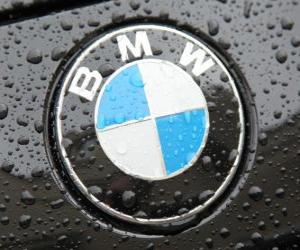 yapboz BMW logosu, Alman otomobil markası